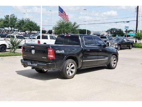 Used 2019 RAM 1500 Limited w/ Advanced Safety Group AWD/4WD image 6