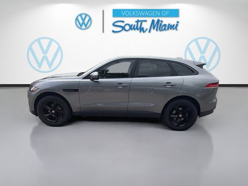 Used 2020 Jaguar F-PACE Premium AWD/4WD image 4