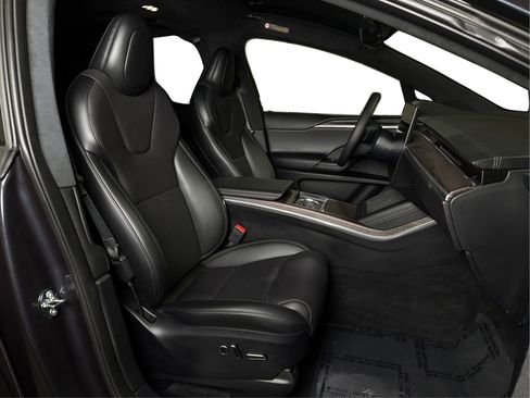 Used 2025 Tesla Model X AWD/4WD image 28