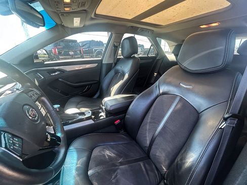 Used 2013 Cadillac CTS V image 19