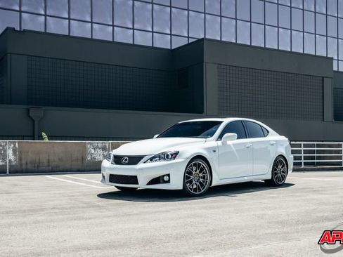 Used 2013 Lexus IS F RWD image 38