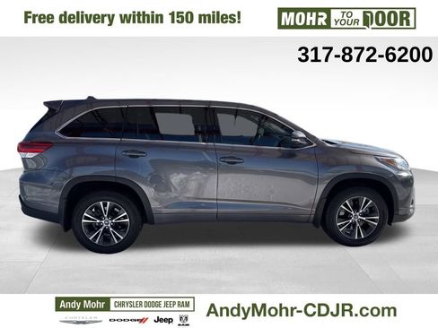 Used 2018 Toyota Highlander Plus image 8