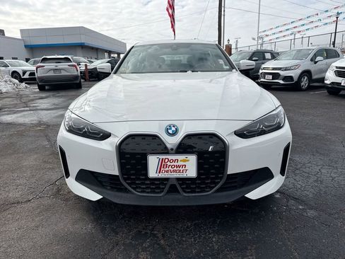 Used 2024 BMW i4 xDrive40i image 30