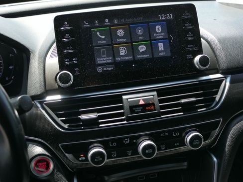 Used 2022 Honda Accord Sport image 18