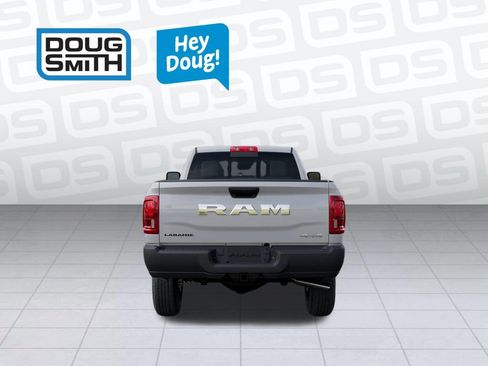 New 2026 RAM 3500 Laramie AWD/4WD image 8