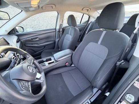 Certified 2024 Nissan Sentra SV image 22