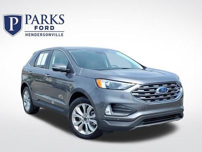 Used 2024 Ford Edge Titanium