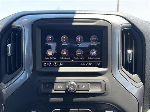 Used 2023 GMC Sierra 1500 Pro w/ Graphite Edition AWD/4WD image 24