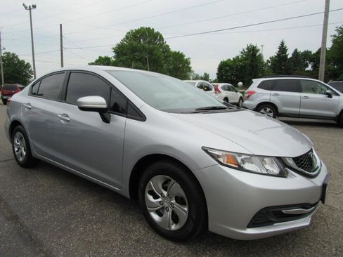 Used 2015 Honda Civic LX image 24