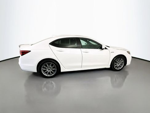 Used 2020 Acura TLX Type S PMC Edition AWD/4WD image 8