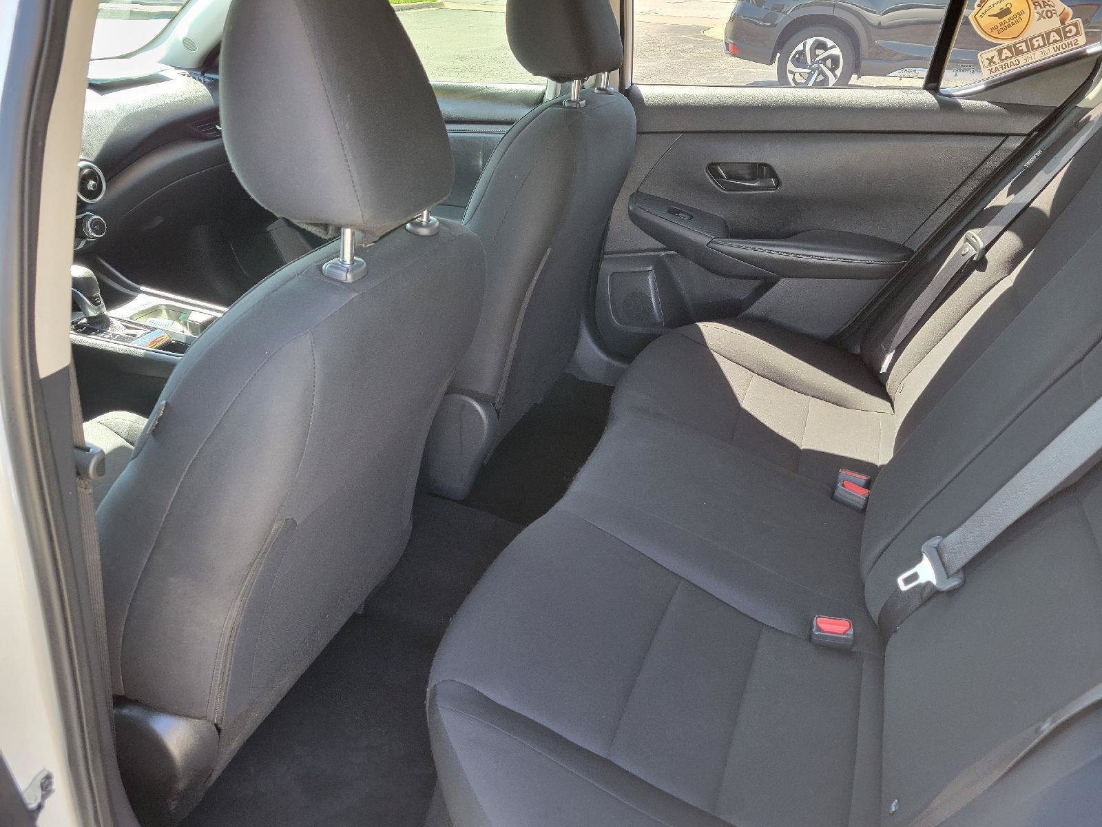 Used 2025 Nissan Sentra S FWD image 6