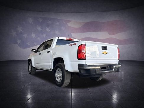 Used 2015 Chevrolet Colorado W/T w/ WT Convenience Package AWD/4WD image 3