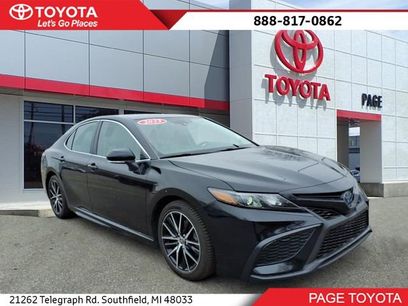 Certified 2023 Toyota Camry SE