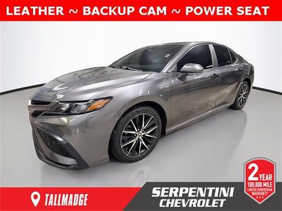 Used 2022 Toyota Camry SE