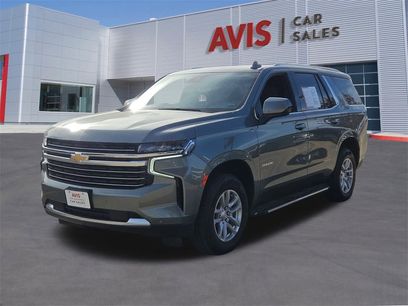 Used 2024 Chevrolet Tahoe LT