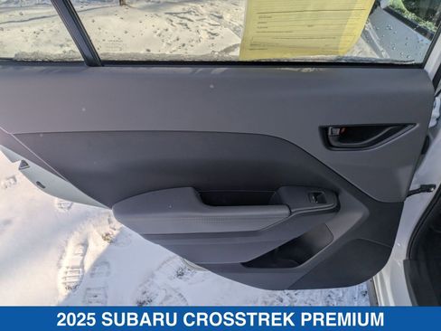 Certified 2025 Subaru Crosstrek 2.0i Premium image 28