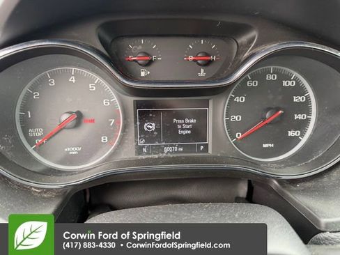 Used 2019 Chevrolet Cruze LT w/ Convenience Package image 10