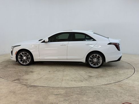 Used 2022 Cadillac CT4 Sport AWD/4WD image 2