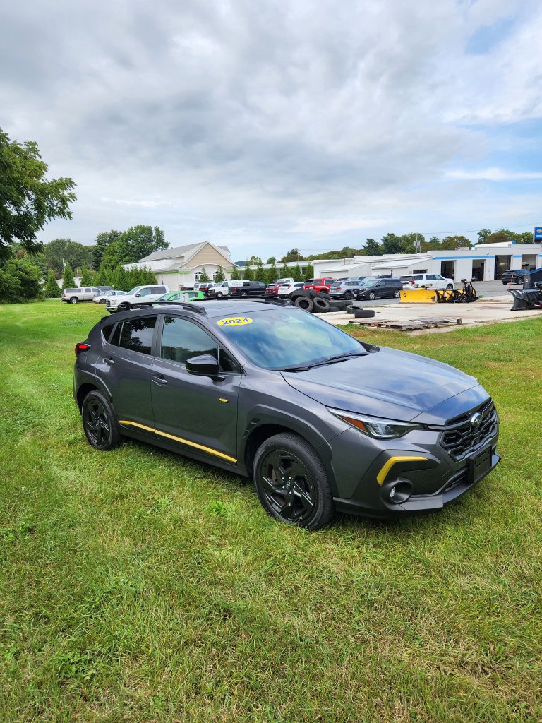 Used 2024 Subaru Crosstrek 2.5i Sport AWD/4WD 360° Tour