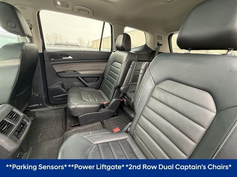 Used 2021 Volkswagen Atlas SEL Premium image 8