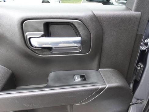 Used 2021 Chevrolet Silverado 1500 Custom w/ LPO, Dark Essentials Package AWD/4WD image 20