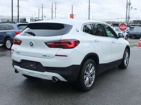 Used 2022 BMW X2 xDrive28i w/ Convenience Package AWD/4WD image 39