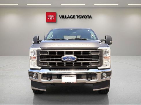 Used 2023 Ford F250 XL w/ Snow Plow Prep Package AWD/4WD image 8