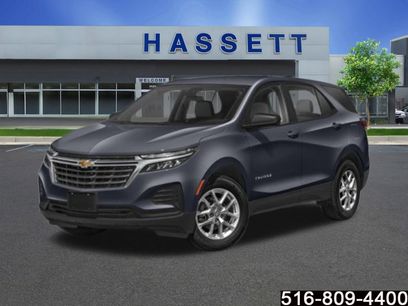 Used 2022 Chevrolet Equinox RS
