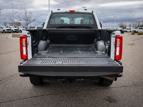 Used 2023 Ford F250 XL w/ Snow Plow Prep Package image 11
