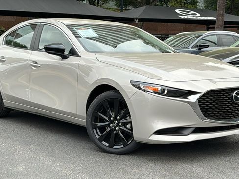 New 2026 MAZDA MAZDA3 s Sport FWD image 2