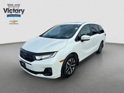 Used 2026 Honda Odyssey EX-L image 3
