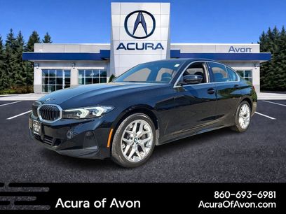 Used 2025 BMW 330i xDrive Sedan
