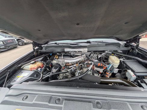 Used 2016 Chevrolet Silverado 3500 LTZ w/ Duramax Plus Package image 29