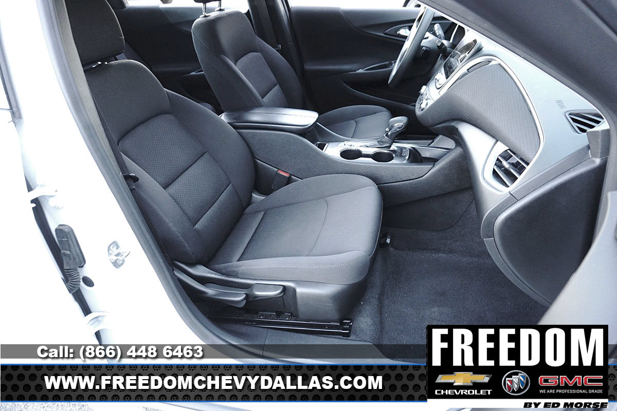 Certified 2024 Chevrolet Malibu LT FWD image 11