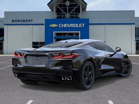 New 2026 Chevrolet Corvette Stingray Coupe w/ 1LT RWD image 4