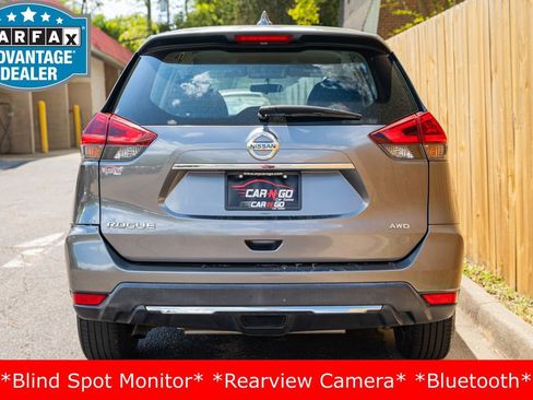 Used 2018 Nissan Rogue S AWD/4WD image 7