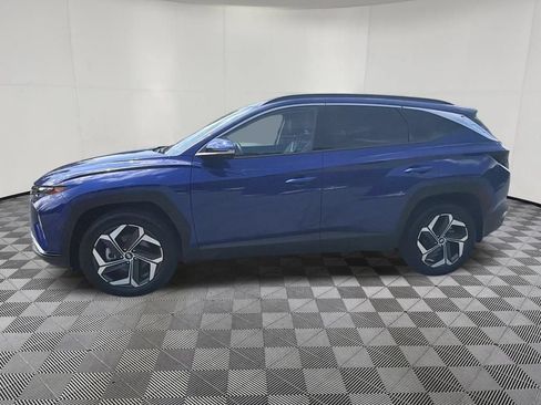 Used 2023 Hyundai Tucson Limited w/ Cargo Package AWD/4WD image 2