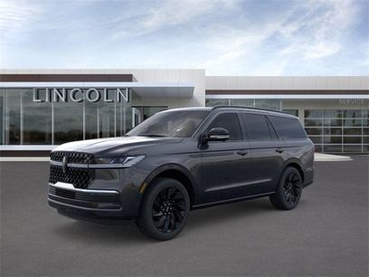 New 2025 Lincoln Navigator Reserve w/ Jet Appearance Package