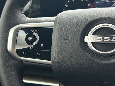 New 2026 Nissan Armada Platinum RWD image 10