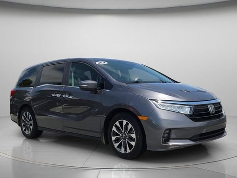 Used 2023 Honda Odyssey EX-L image 8