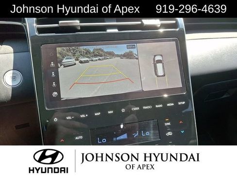 Certified 2023 Hyundai Tucson Limited AWD/4WD image 15