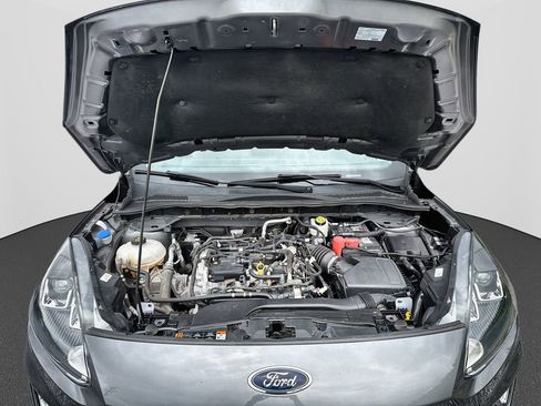 Used 2021 Ford Escape SE w/ SE Sport Appearance Package AWD/4WD image 41