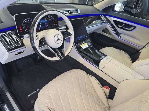 New 2026 Mercedes-Benz S 580 4MATIC Sedan image 16
