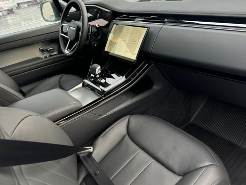 New 2025 Land Rover Range Rover Sport image 15