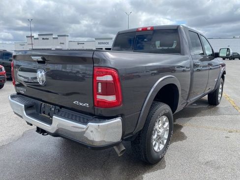 Used 2020 RAM 2500 Laramie image 5
