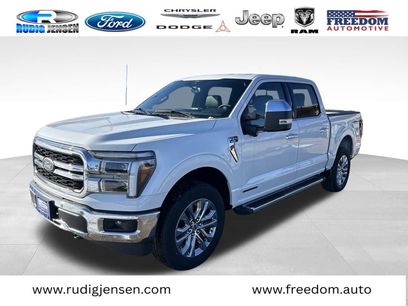 New 2025 Ford F150 Lariat w/ Equipment Group 501A Mid