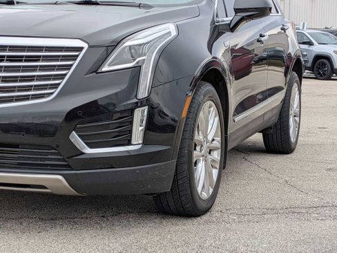 Used 2017 Cadillac XT5 Platinum image 10