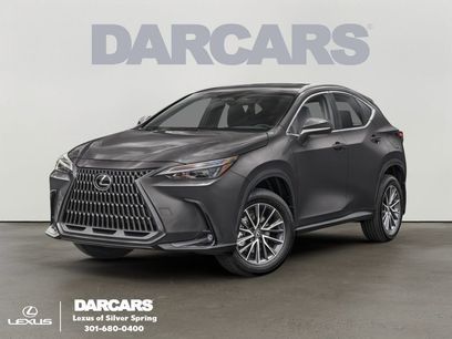 New 2026 Lexus NX 350h AWD w/ Premium Package