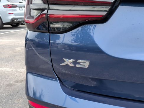 Used 2023 BMW X3 sDrive30i w/ Premium Package RWD image 11