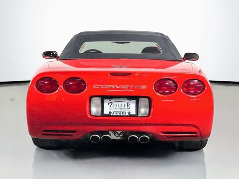 Used 1999 Chevrolet Corvette Convertible w/ Memory Pkg RWD image 6